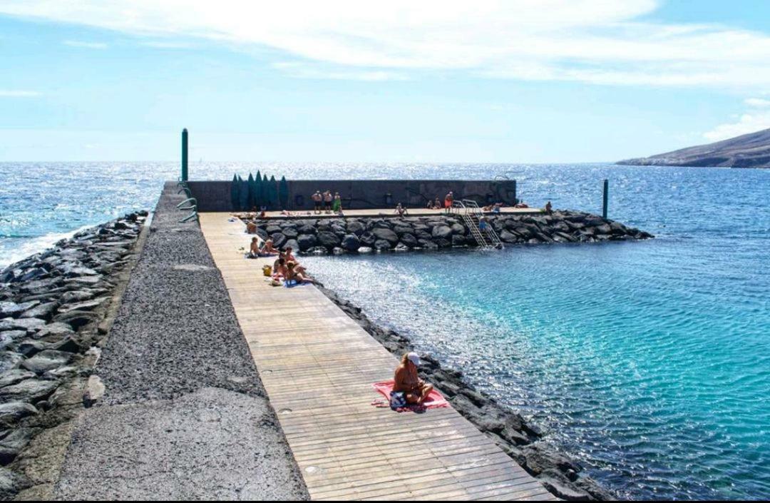¡Amazing Place! Puertito de Guimar Luaran gambar
